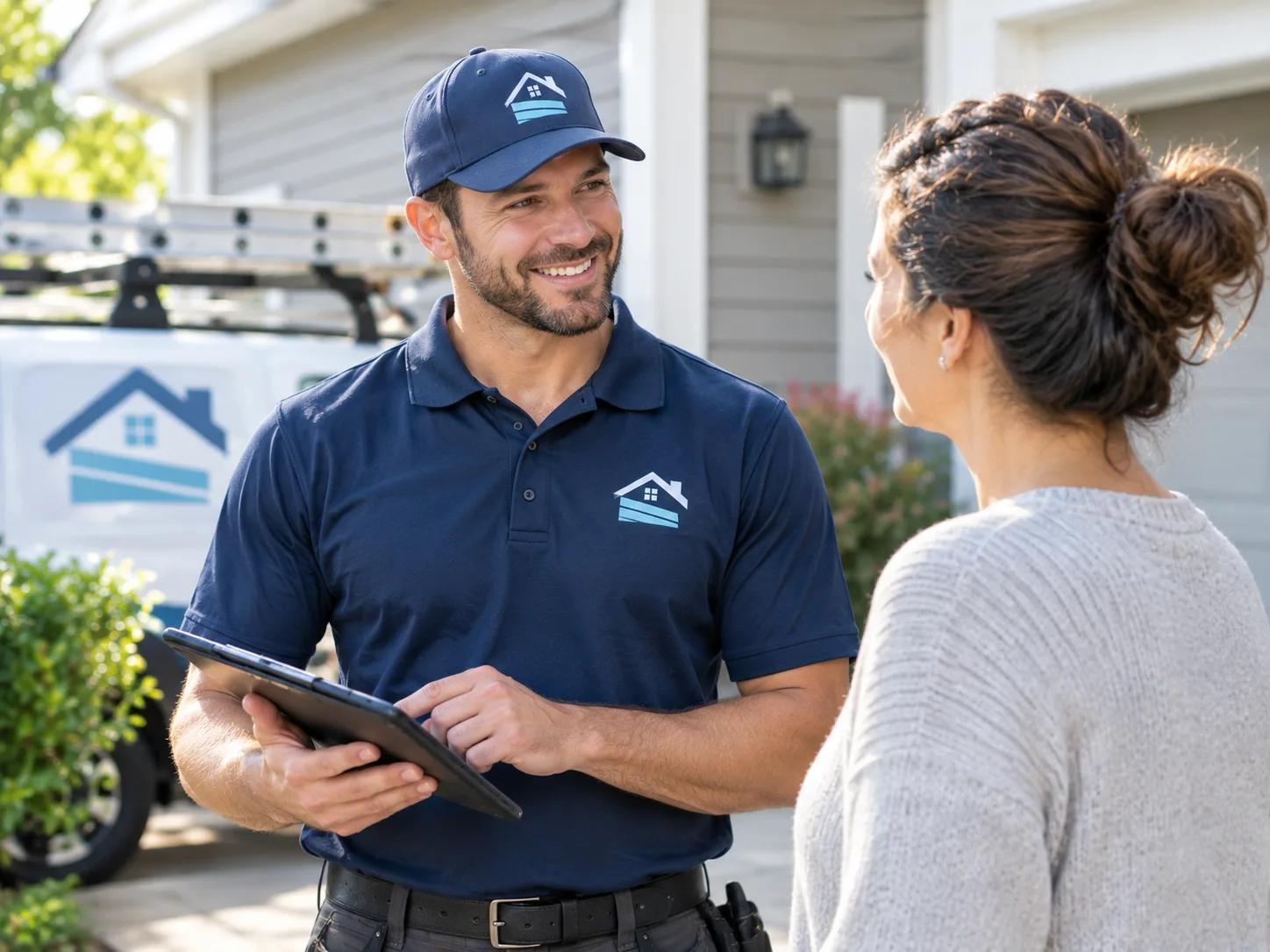 Siding Inspection in Olive Hill, KY